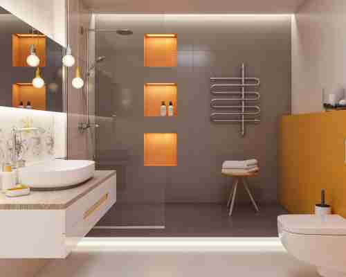 Плитка керамическая Paradyz Midian Blanco настенная 60х20